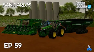 NAJETO NI DOVOLJ DOBRO! | Farming Simulator 22 - San Carlos | Epizoda 59