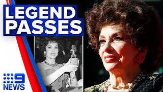 Gina Lollobrigida, legend of Italian cinema, dead at 95 | 9 News Australia