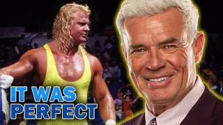 Eric Bischoff: "This how I got Mr Perfect Curt Hennig to quit WWE for WCW"