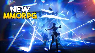 Perfect New World | New MMORPG Gameplay Review