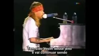Guns'n'Roses - It's All Right - (Legendado)