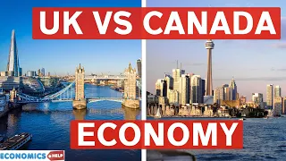 Is Canada Outperforming the UK economy?