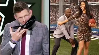 Things Get WEIRD at ESPN as Hosts Target Molly Qerim