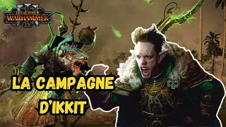 Total War Warhammer 3 - Tuto Ikkit
