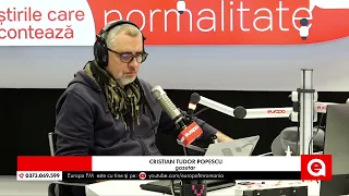 Judecată de Joi, cu Cristian Tudor Popescu: Invazia rușilor în Ucraina