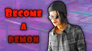 Guide On How To Become A Demon Survivor! | Dead By Daylight