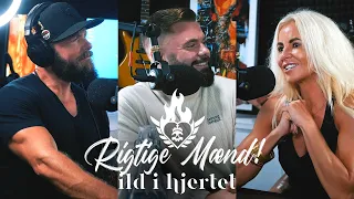 Rigtige Mænd | Ild i Hjertet #049