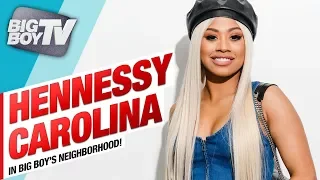 Hennessy Carolina on Her Clothing Line, Being Cardi B's Sister & a Lot more!