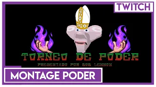 [TWITCH] Bob Lennon - Torneo de Poder - 26/10/20