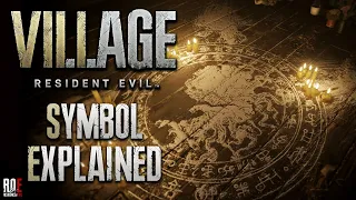 RESIDENT EVIL 8: VILLAGE || TRAILER #2 ANALYSIS | Symbol Explained