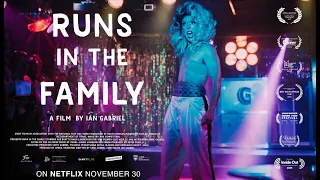 Runs in the Family | Official Trailer | Netflix | GLAAD Award Nominee