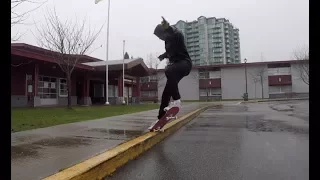 Can You Skate in the Rain?