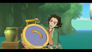 Ni no Kuni прохождение №20 Котел как открыть слова, заклинание и босс Джин