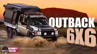 6WD Modified 79 series Landcruiser, episode 114