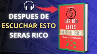 "MILLONARIOS que VENCIERON la POBREZA | Las 100 LEYES del DINERO para HACERTE RICO"