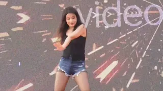 BBD utkarsh college girl dance Part2