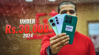 Best phone Under 30k in Nepal | 2024