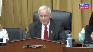 LIVE: House Judiciary Committee Holds Hearing on 'The Biden Border Crisis: Part III'
