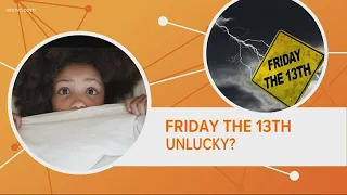 Why Friday the 13th is considered unlucky