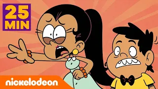 Wielkodomscy | Najbardziej kultowe metamorfozy Karoliny przez 25 minut!| Nickelodeon Polska