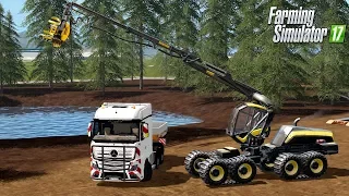 Farming Simulator 17 - Die ULTRA geheime Firma hinter Bauhof Weber