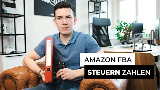 Amazon FBA Steuern | Was du beachten musst