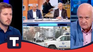 Ko je kriv za neuspeh pregovora? - Stefan Surlić  i Dušan Janjić • DOBRO JUTRO TANJUG