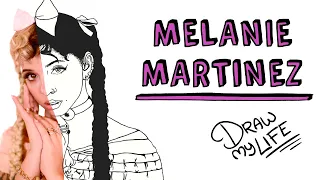 Melanie Martinez 🎤 Draw My Life Português