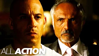 "This Ain't Braga" | Drug Trade Goes Wrong | Fast & Furious 4 | All Action