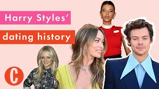 Harry Styles' dating history | Cosmopolitan UK