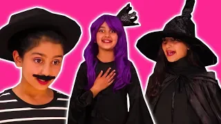 VILLAIN AUDITIONS - Malice Gets Sick & Can't Prank Anyone! - Princesses In Real Life | Kiddyzuzaa