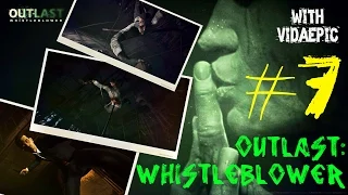 Прохождение игры Outlast: Whistleblower #7 Финал. Неожиданный поворот