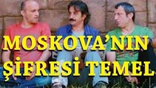 Moskova'nın Şifresi Temel - Türk Filmi