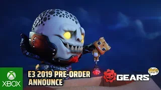 Gears POP! - E3 2019 - Kitten Around with RAAM