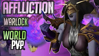 Watch Them Melt |  Affliction Warlock | Dragonflight World PVP