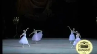 3/3 Grand Pas de Quatre - Bolshoi Ballet - Gracheva Stepanenko Antonicheva Andrienko