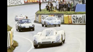 24 Hours of Le Mans - 1968