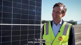 FRV Australia and Genesis begin the construction of the biggest solar farm in New Zealand