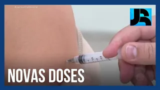Após atraso, Ministério da Saúde informa distribuição de 3,5 milhões de doses de vacinas