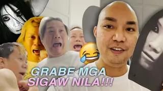 MULTO PRANK SA BAHAY NG BEKS BATTALION (GRABE MGA SIGAW NILA) | CHAD KINIS VLOGS