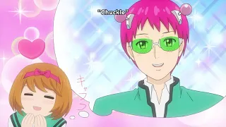 Kusuo Saiki Being Everyone's Dream Boy (dub)