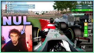 ON EST RETOURNÉ SUR LE PIRE JEU DE L'HISTOIRE (F1 2014)