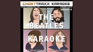 While My Guitar Gently Weeps (Karaoke Version In the Style of the Beatles)