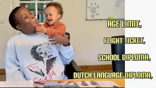 SPECIFIC REQUIREMENTS TO BECOMING AN AU PAIR IN THE NETHERLANDS | WHAT YOU NEED TO KNOW & PREPARE