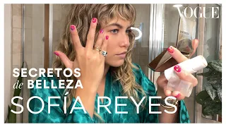 Sofía Reyes y cómo lograr cejas perfectas | Vogue