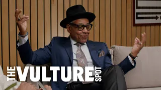 Giancarlo Esposito on Getting Vulnerable for 'Parish'