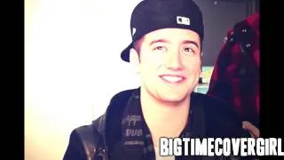 Kendall Schmidt and Logan Henderson-"Next Step" Lyrics HD