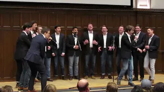 Fordham Ramblers- Golden Slumbers