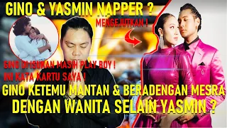 TERAWANG GINO DAN YASMIN NAPPER, KETEMU MANTAN DAN BERADEGAN MESRA DENGAN WANITA LAIN, MENGEJUTKAN ?