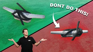 The BEST and WORST way to tie a cleat hitch | Captain's How To